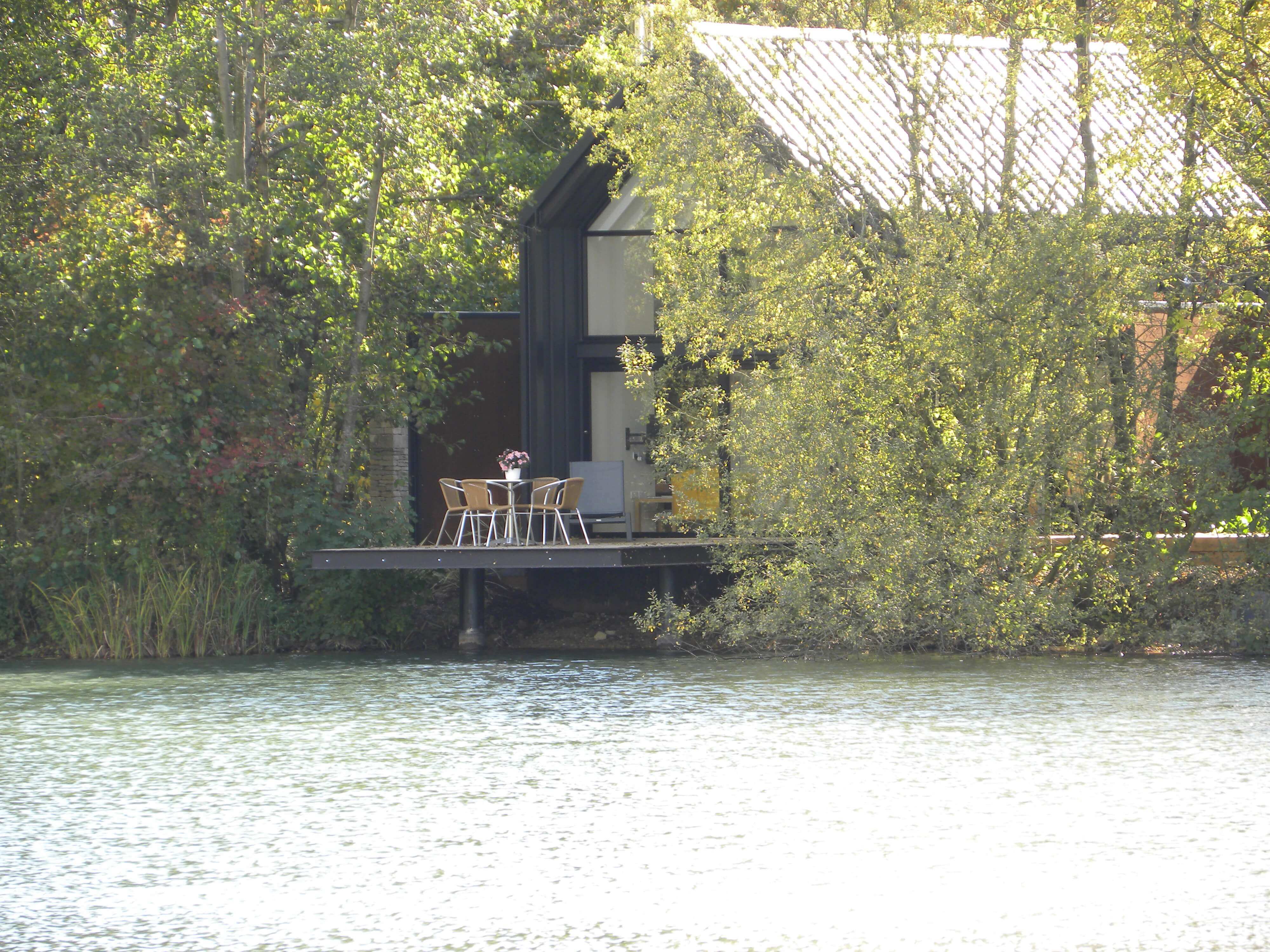 The Waterlily Lodge Little Horseshoe Lake